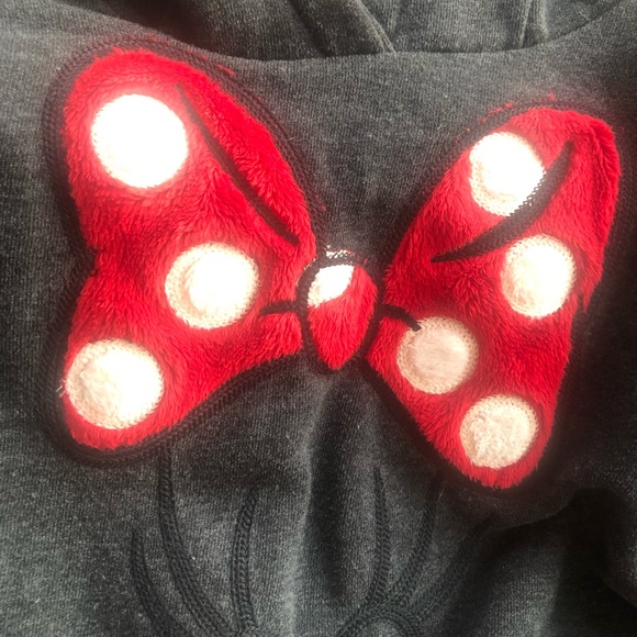 Minnie Mouse Hoodie - Picture 4 of 6